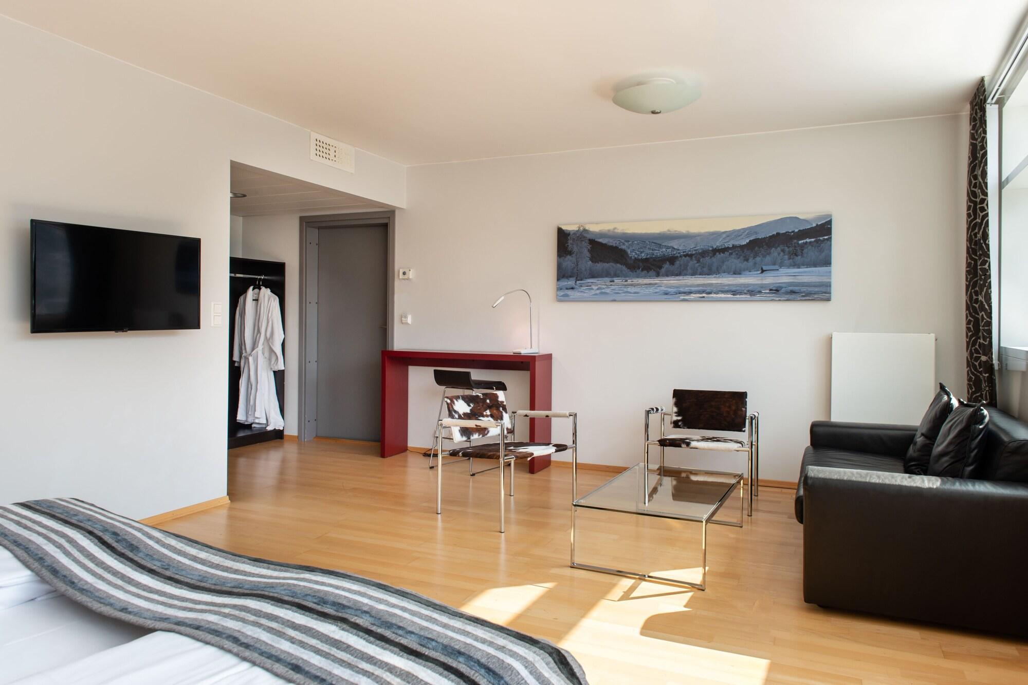 Quality Hotel Сондал Екстериор снимка