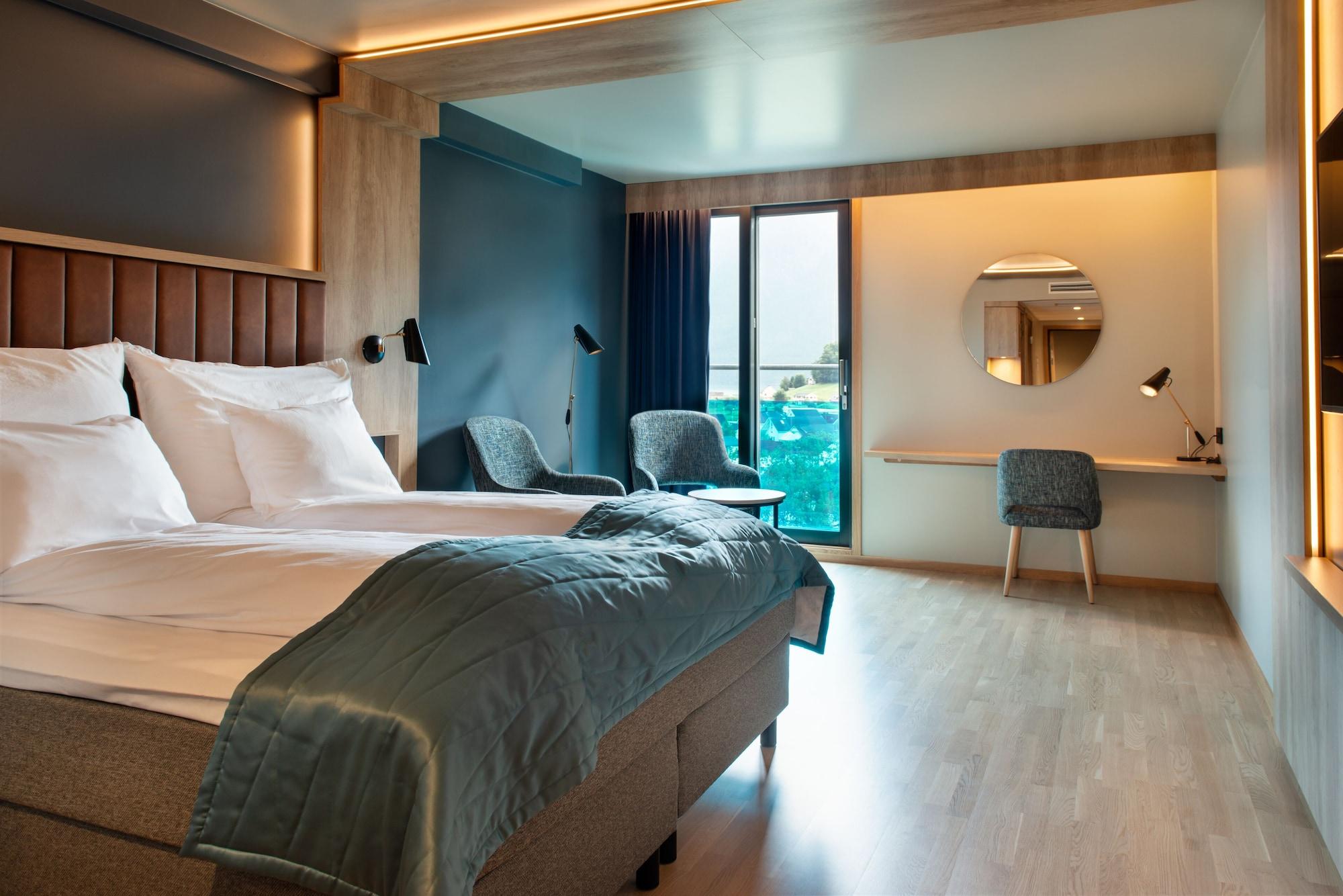 Quality Hotel Сондал Екстериор снимка