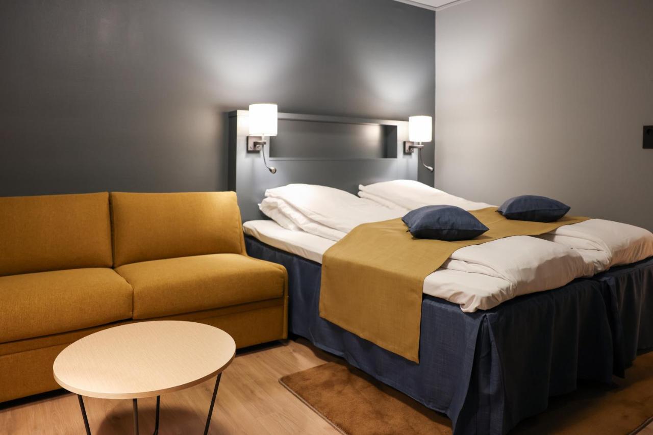 Quality Hotel Сондал Екстериор снимка
