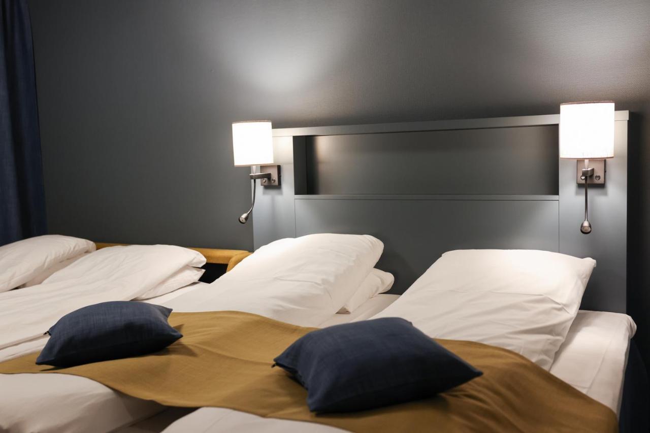 Quality Hotel Сондал Екстериор снимка