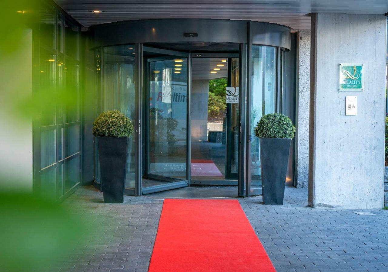 Quality Hotel Сондал Екстериор снимка
