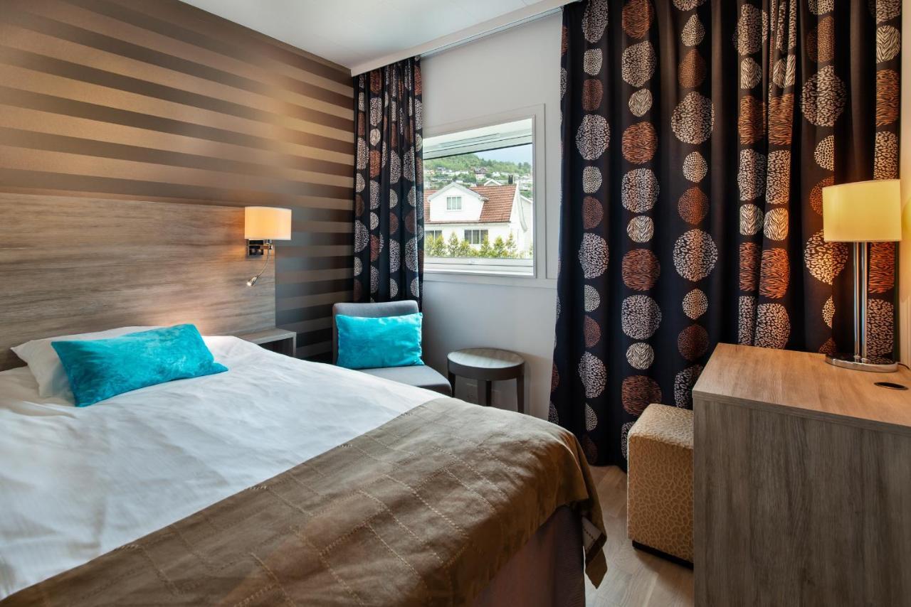 Quality Hotel Сондал Екстериор снимка