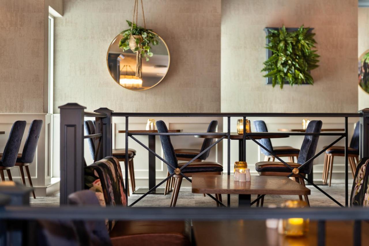Quality Hotel Сондал Екстериор снимка