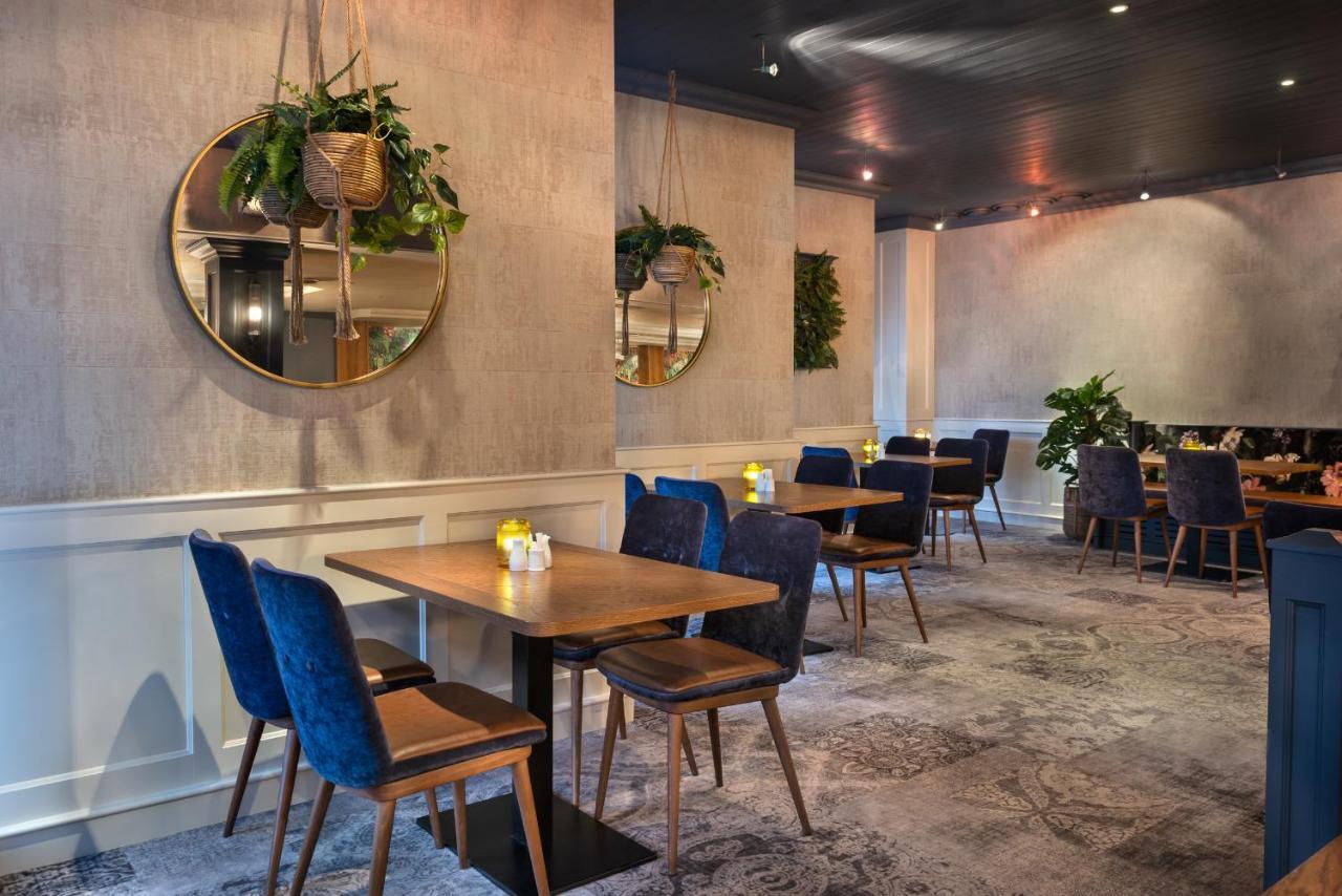 Quality Hotel Сондал Екстериор снимка