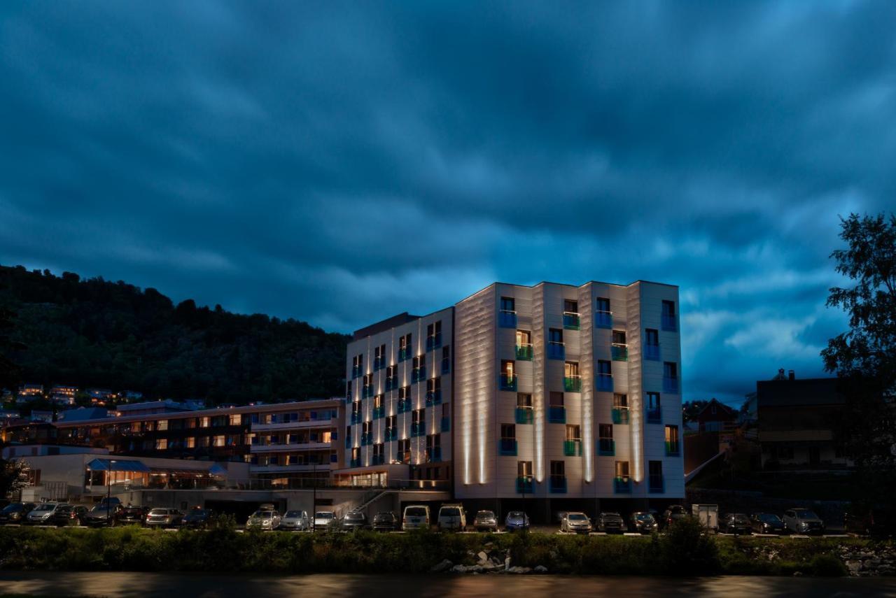 Quality Hotel Сондал Екстериор снимка
