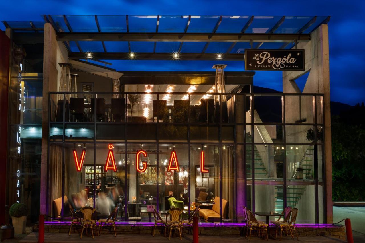 Quality Hotel Сондал Екстериор снимка