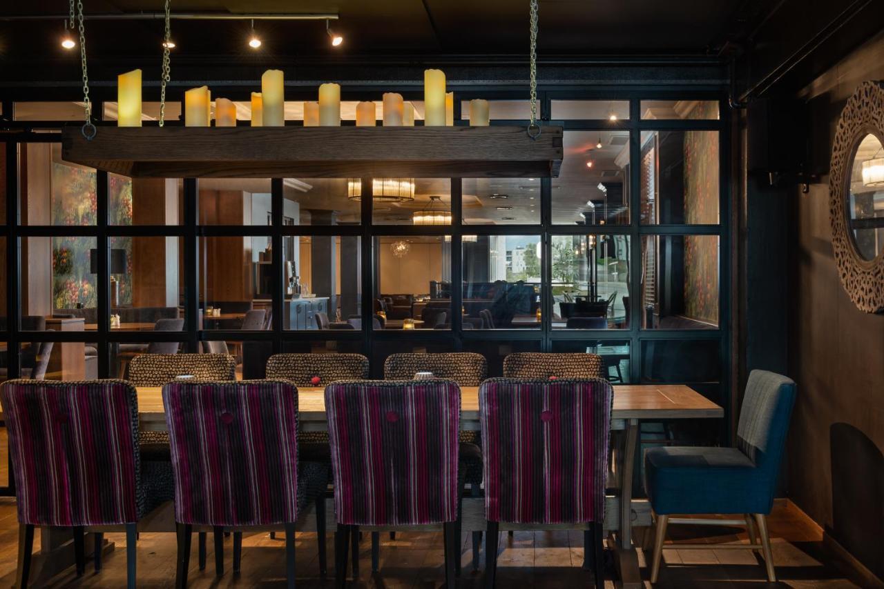 Quality Hotel Сондал Екстериор снимка