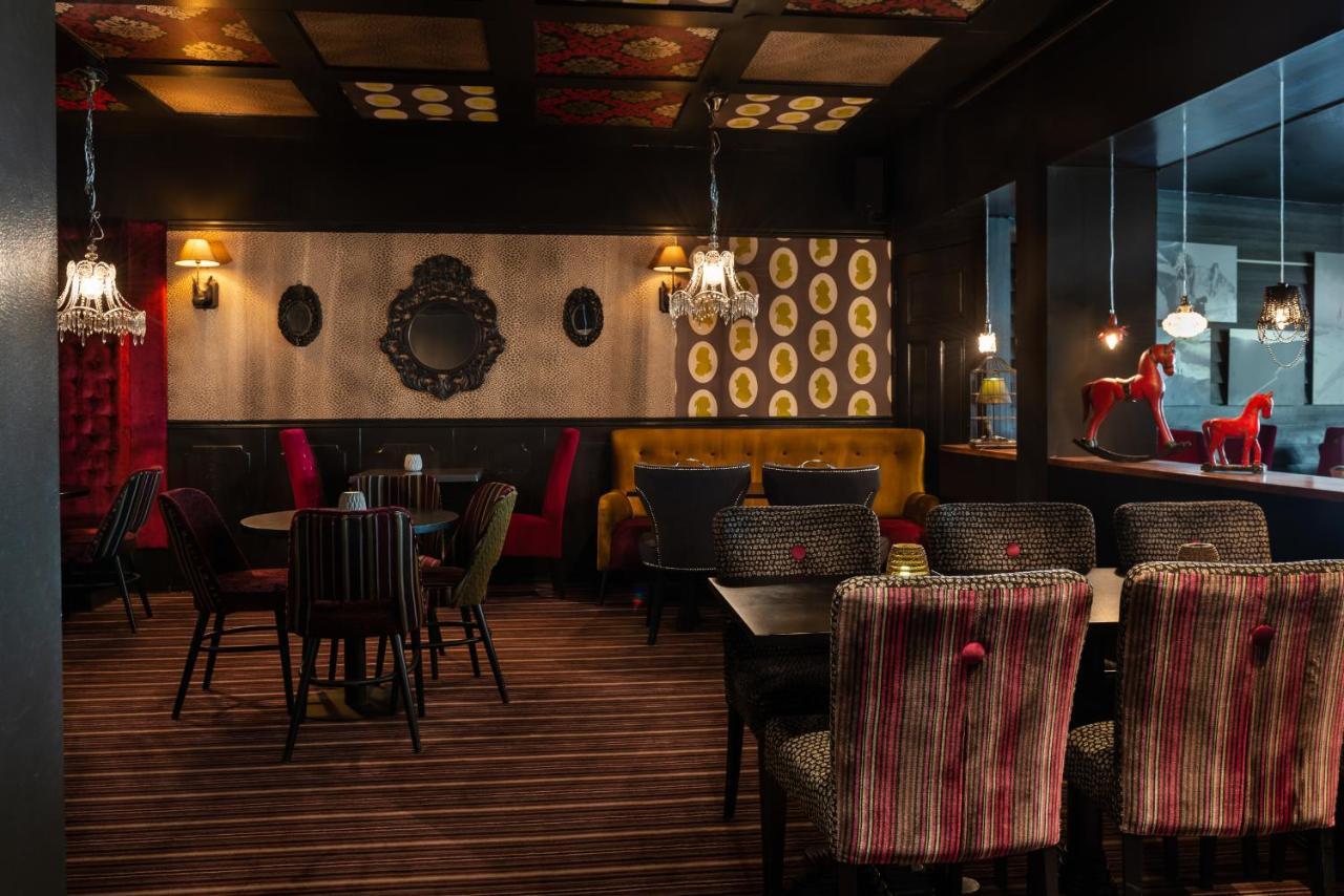 Quality Hotel Сондал Екстериор снимка