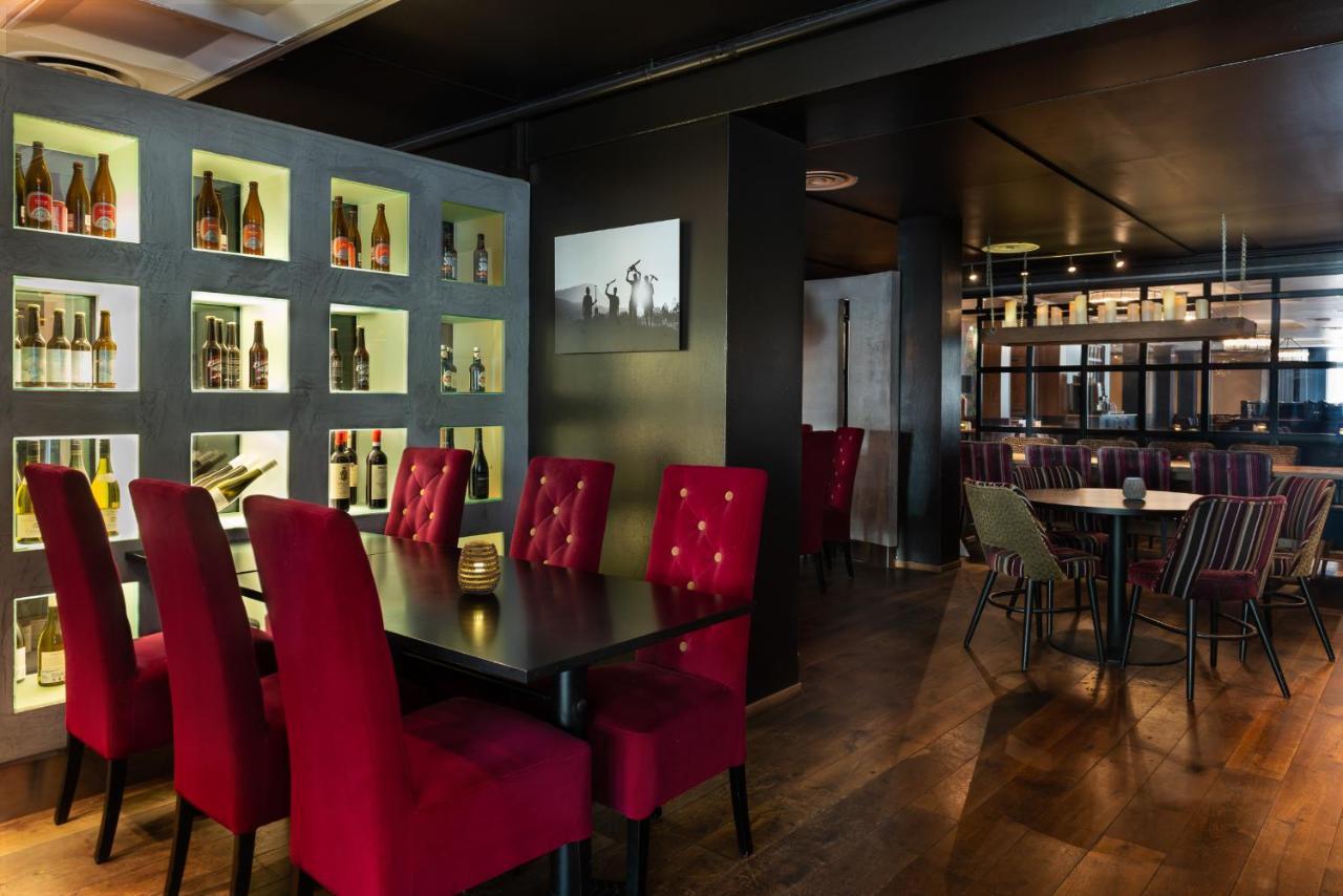 Quality Hotel Сондал Екстериор снимка