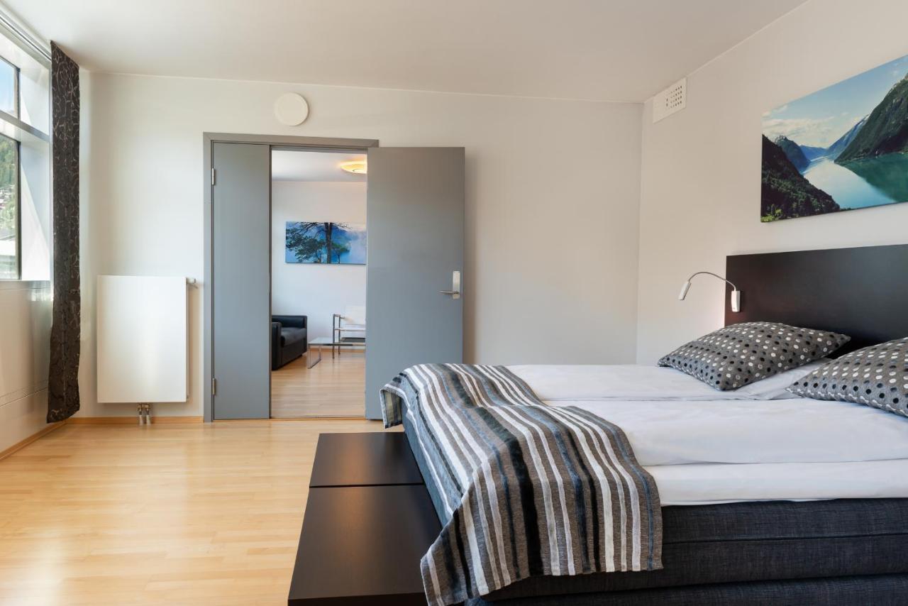 Quality Hotel Сондал Екстериор снимка