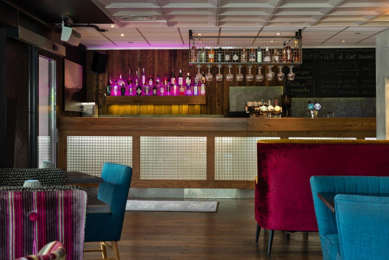 Quality Hotel Сондал Екстериор снимка